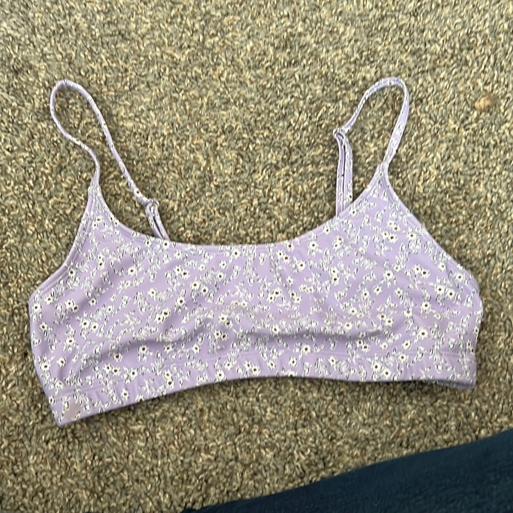 Shein Bikini Top